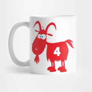 The Goat! Mug